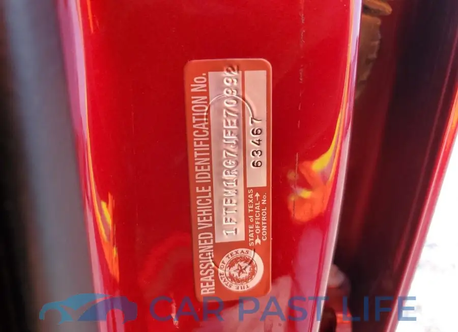 1FTFW1RG7JFE70992# 12
