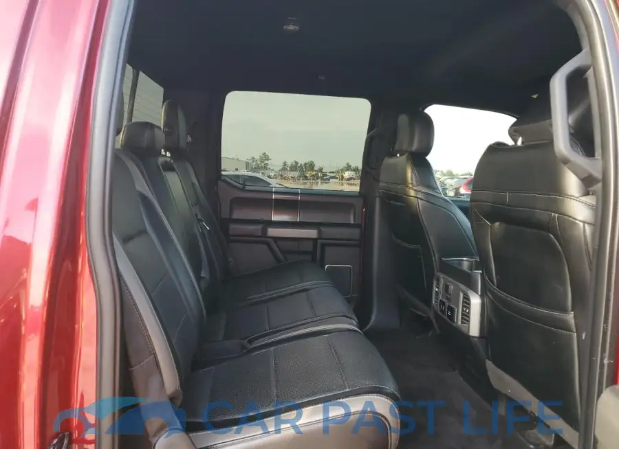 1FTFW1RG7JFE70992# 10