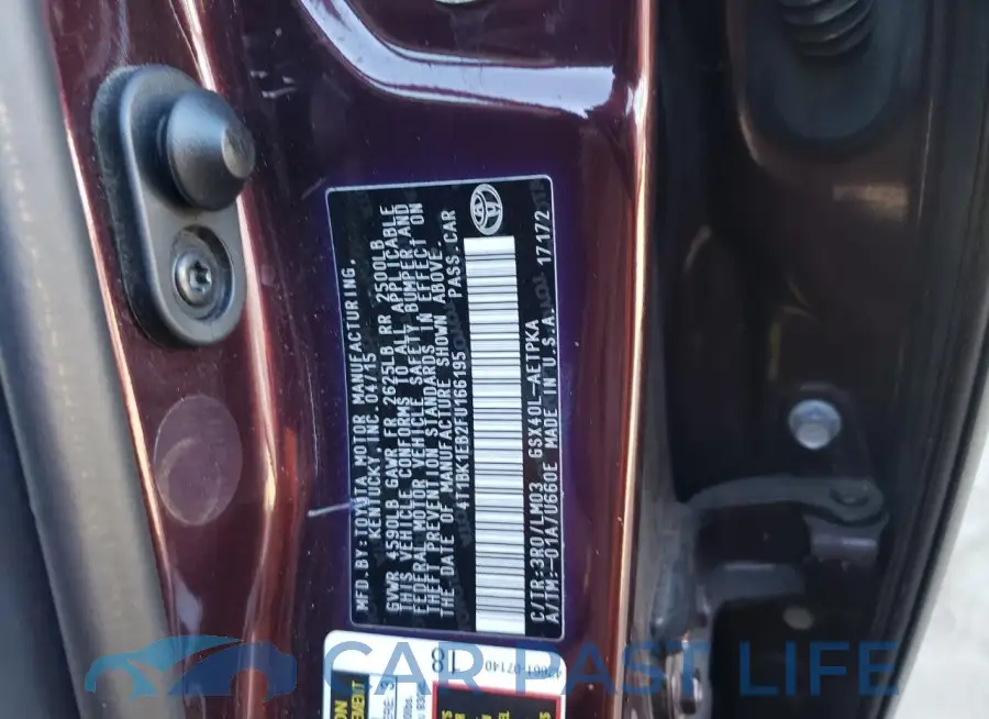 4T1BK1EB2FU166195# 12