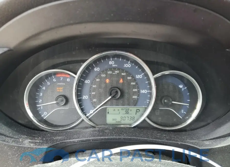 5YFBURHE6FP193030# 9