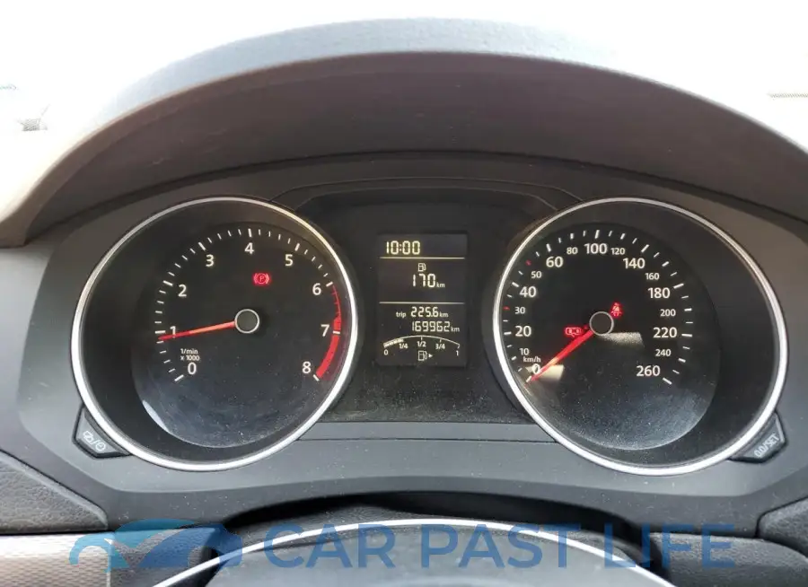 3VW1K7AJ9FM424133# 9