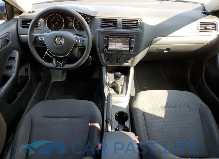 3VW1K7AJ9FM424133# 8