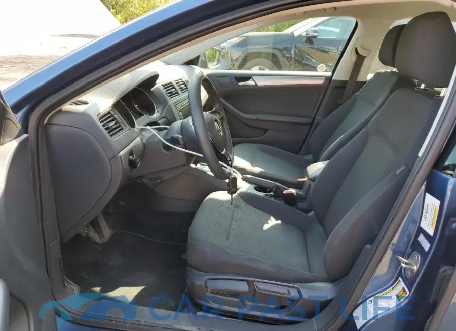 3VW1K7AJ9FM424133# 7