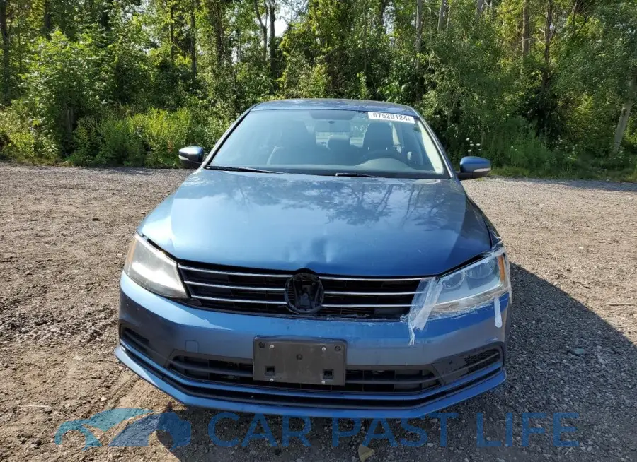 3VW1K7AJ9FM424133# 5