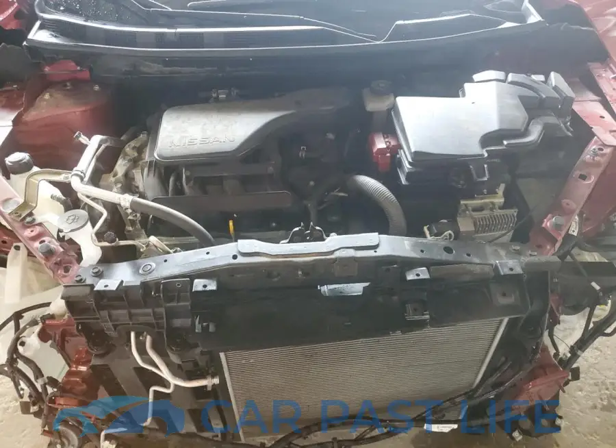 JN1BJ1CP5KW217163# 12