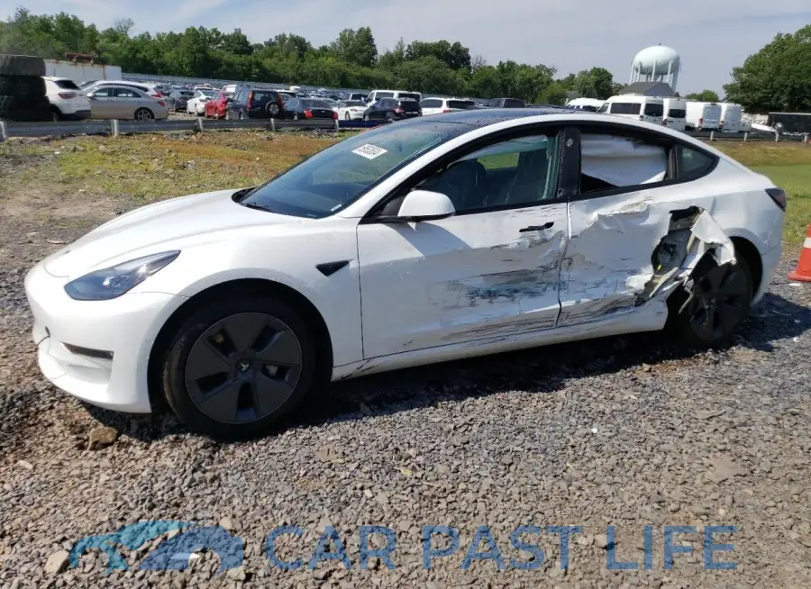 5YJ3E1EB6NF324691# 1