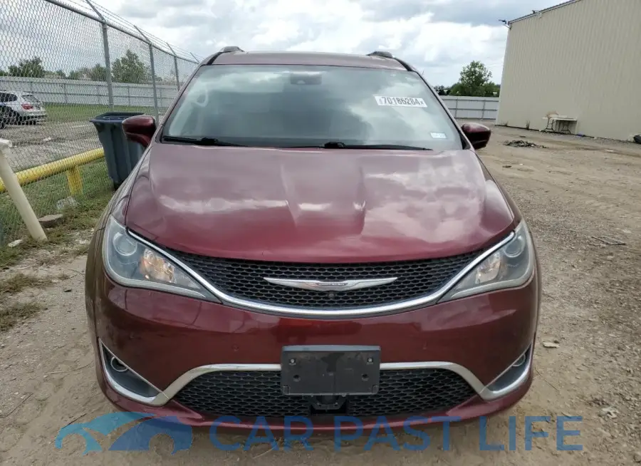 2C4RC1EG8JR115124# 5