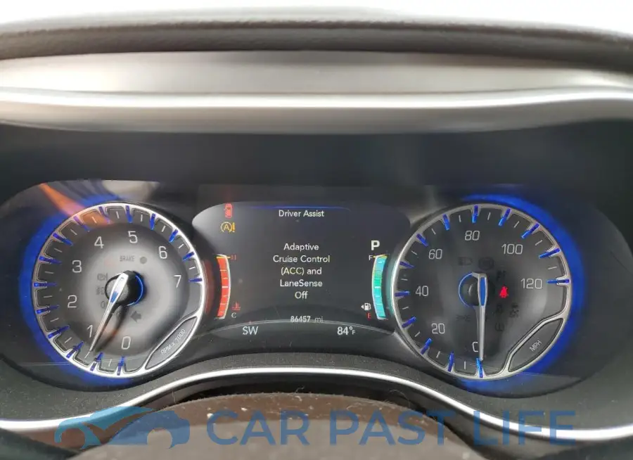 2C4RC1EG8JR115124# 9