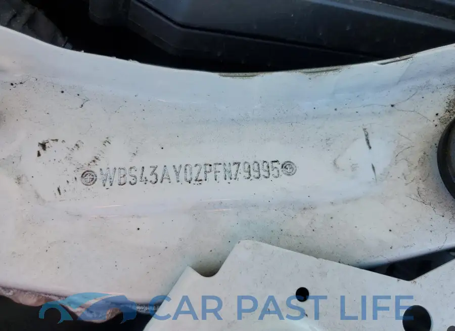 WBS43AY02PFN79995# 12