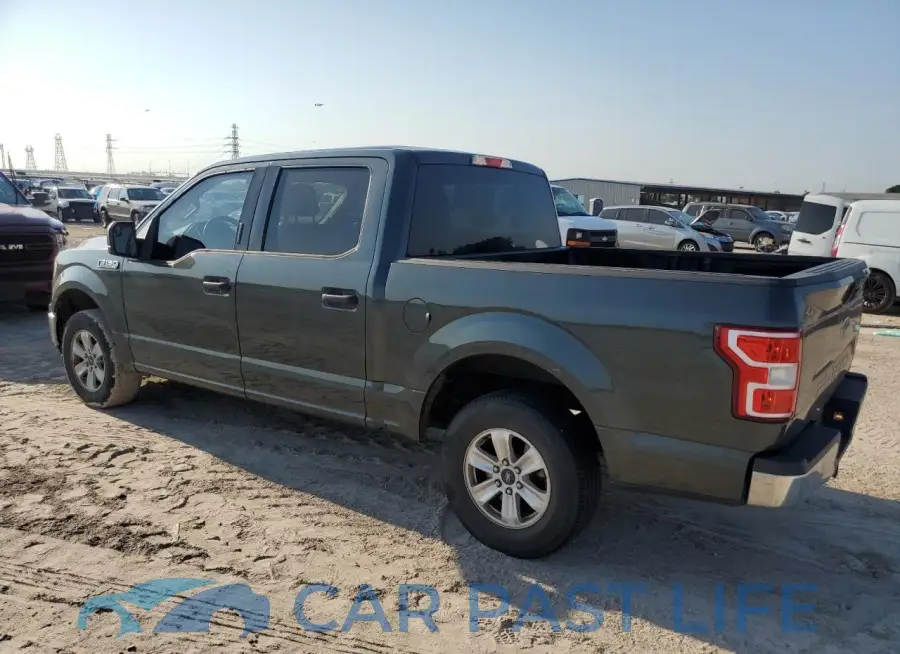 1FTEW1CB1JKC27646# 2