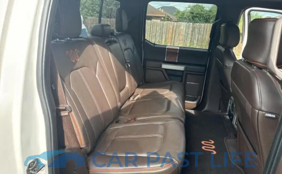 1FTEW1EG5HFA14193# 6