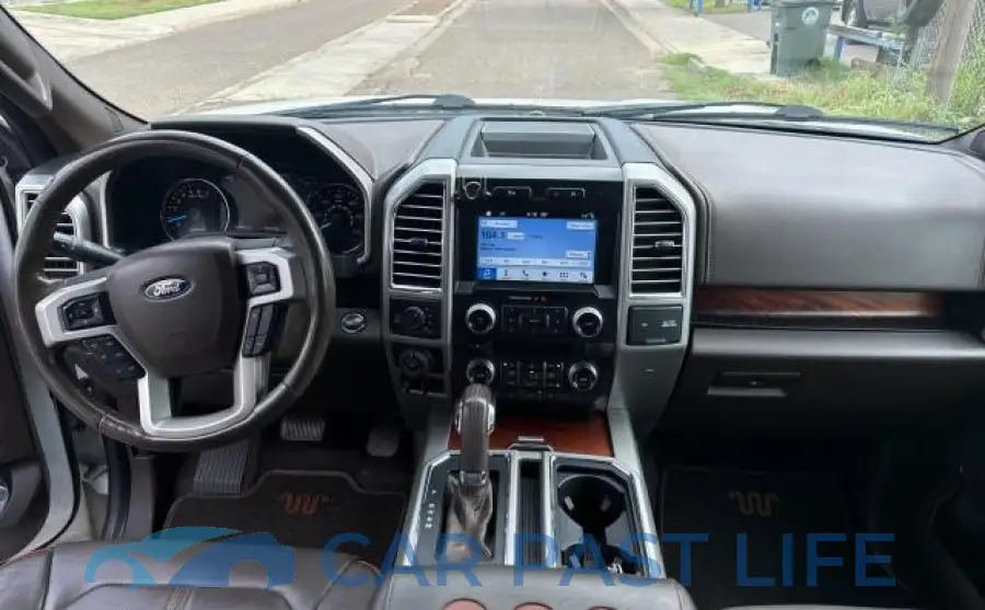 1FTEW1EG5HFA14193# 9