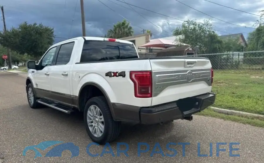 1FTEW1EG5HFA14193# 3