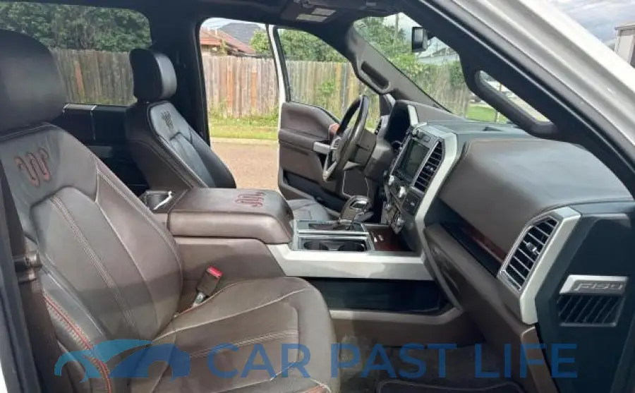 1FTEW1EG5HFA14193# 5