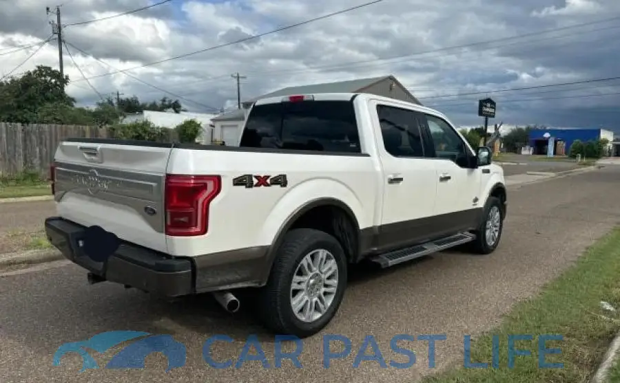 1FTEW1EG5HFA14193# 4