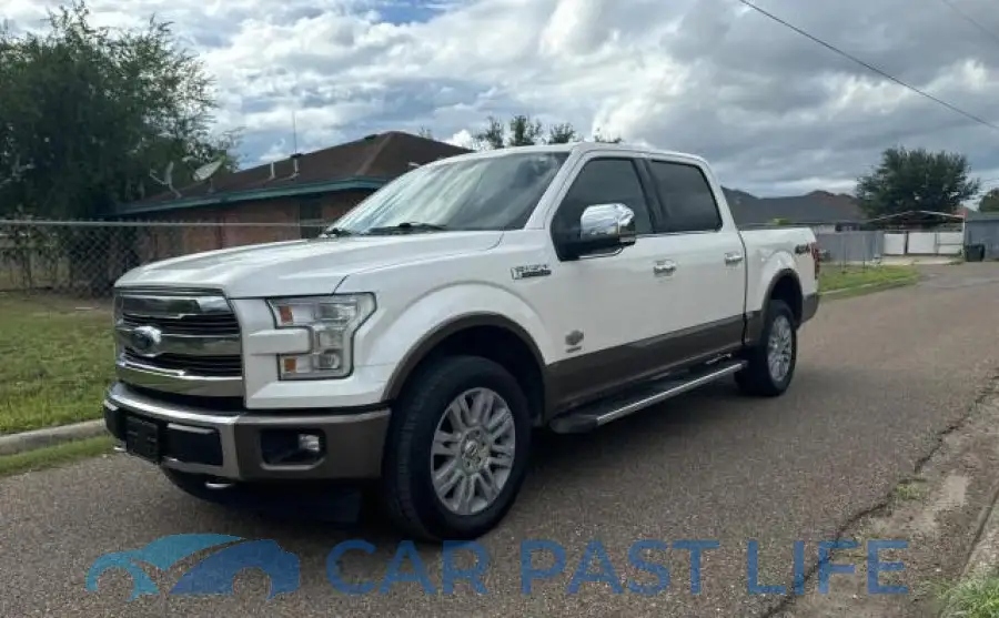 1FTEW1EG5HFA14193# 2