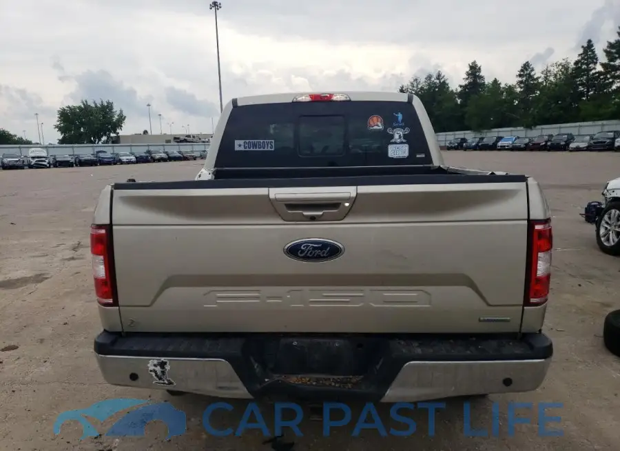 1FTEW1EG7JFC35820# 6