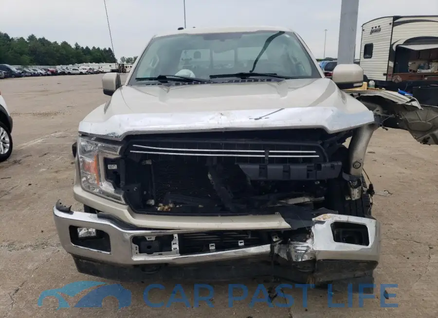 1FTEW1EG7JFC35820# 5