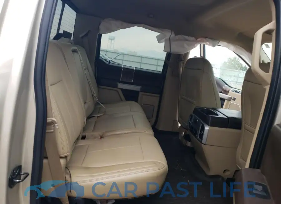 1FTEW1EG7JFC35820# 10