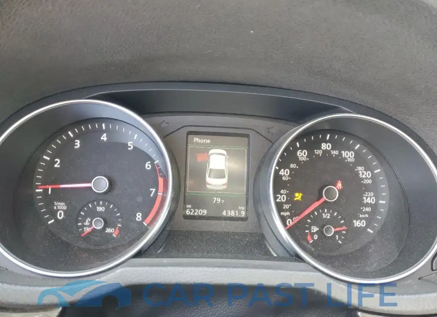 1VWCA7A35JC048599# 9