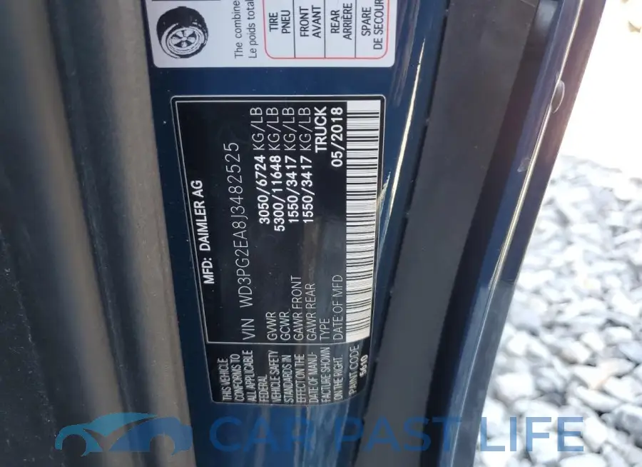 WD3PG2EA8J3482525# 14