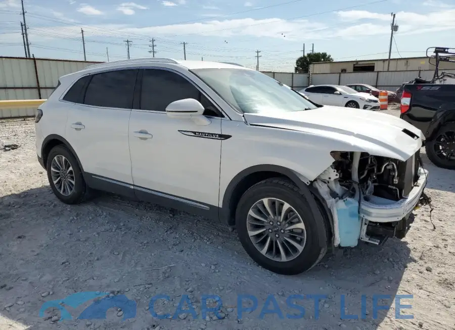 2LMPJ6J95MBL14291# 4