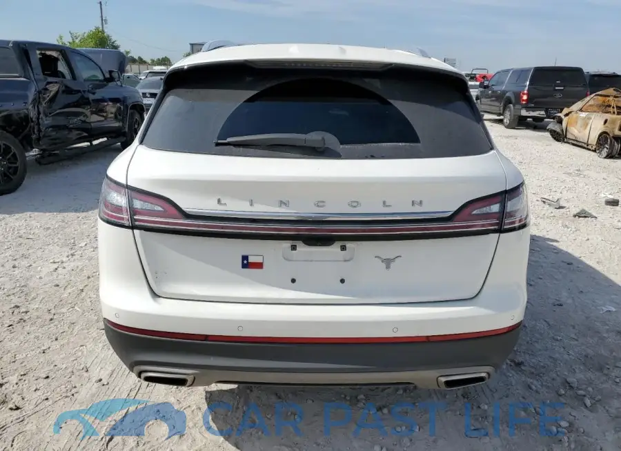 2LMPJ6J95MBL14291# 6