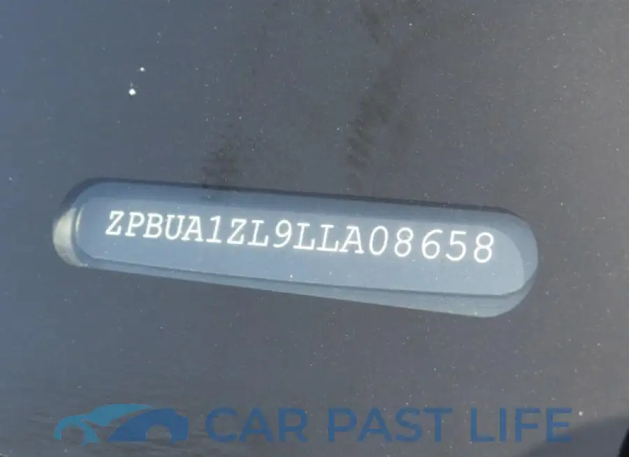 ZPBUA1ZL9LLA08658# 10