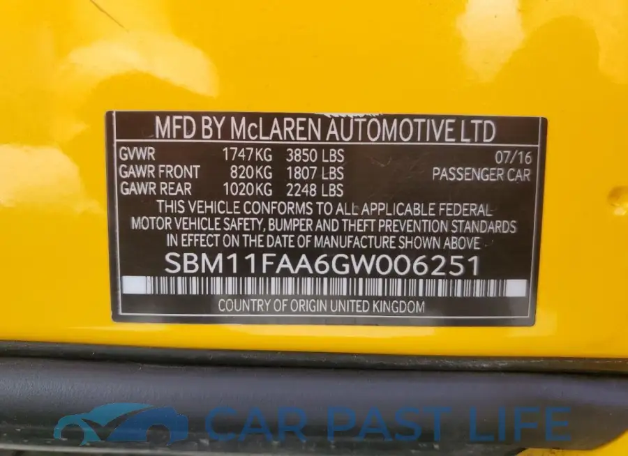 SBM11FAA6GW006251# 14