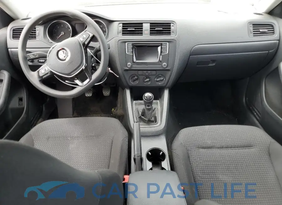 3VW167AJXGM264575# 8