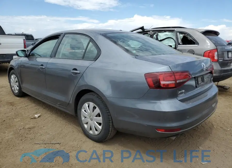 3VW167AJXGM264575# 2