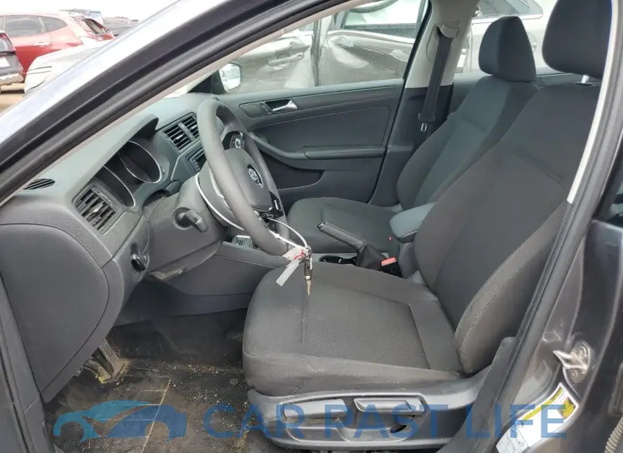3VW167AJXGM264575# 7