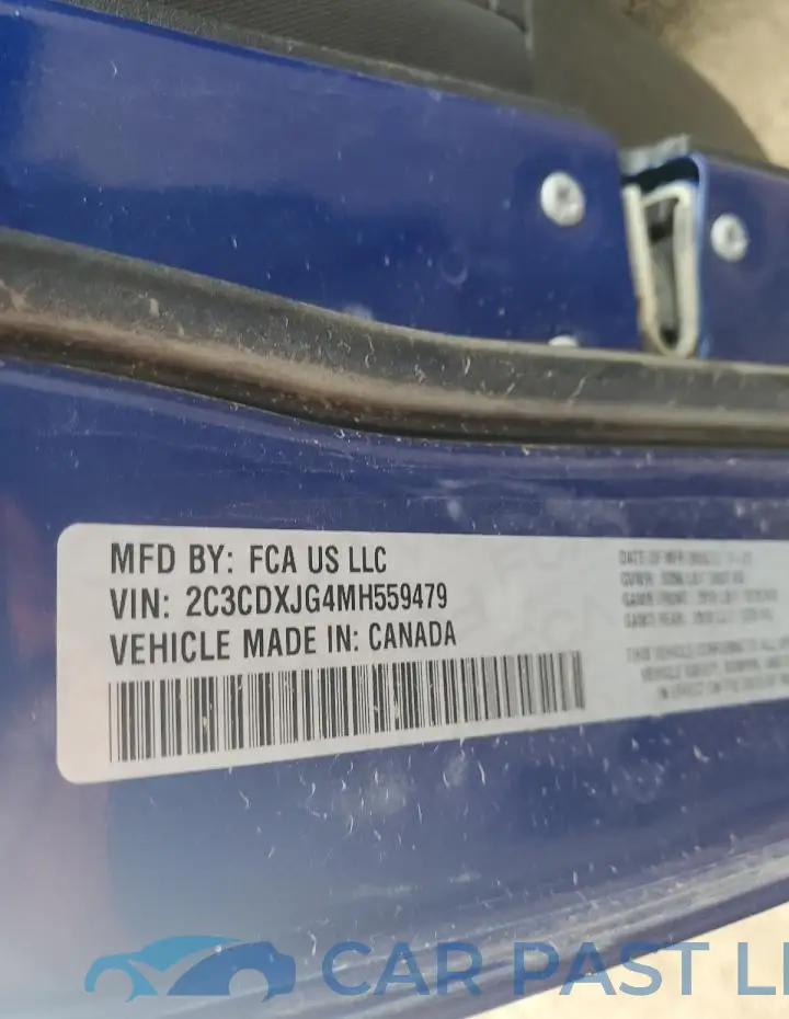 2C3CDXJG4MH559479# 12