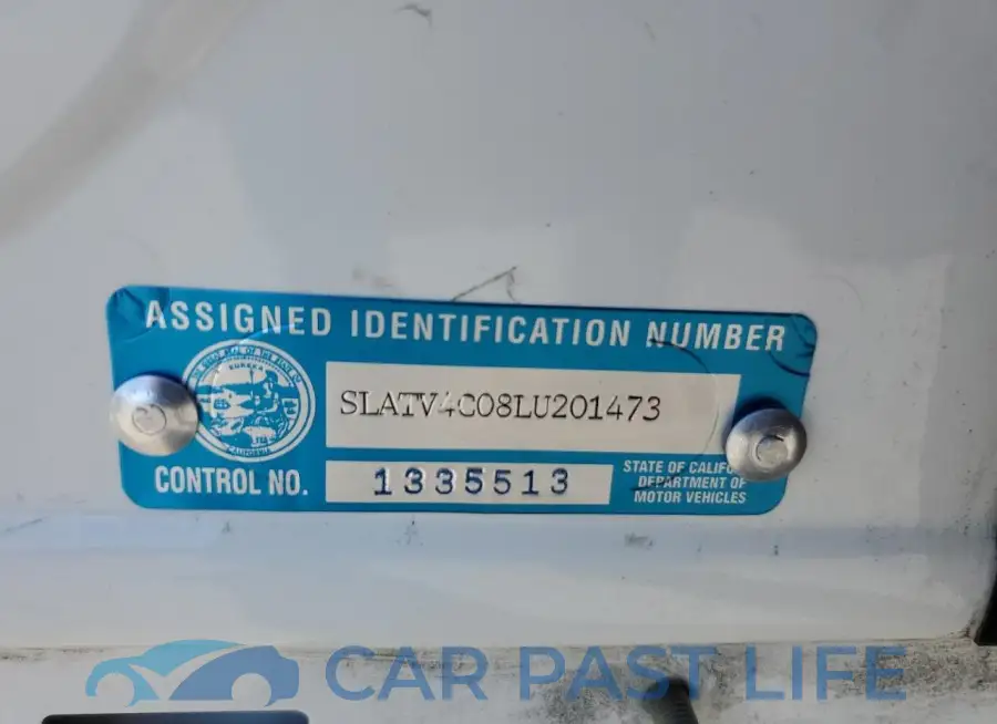 SLATV4C08LU201473# 13