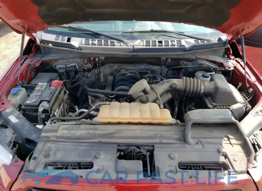 1FTEW1EF9HFC76161# 11
