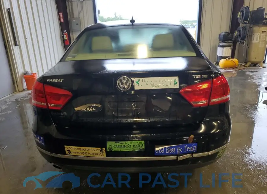 1VWBT7A31FC039914# 6