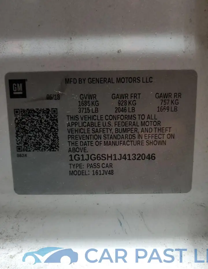 1G1JG6SH1J4132046# 13