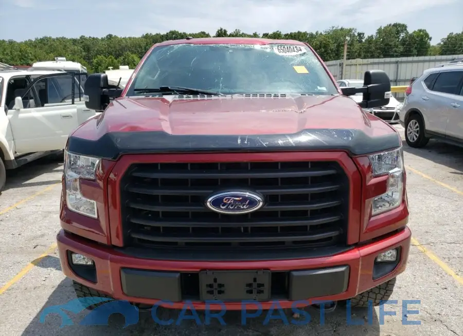 1FTFW1EG6HFC68368# 5