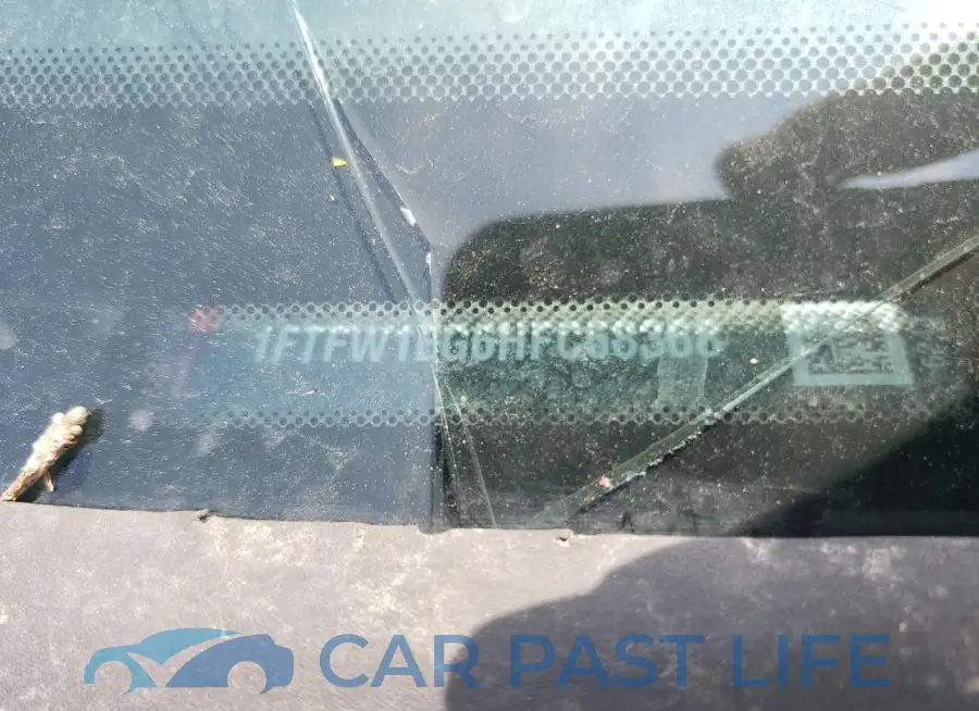 1FTFW1EG6HFC68368# 12