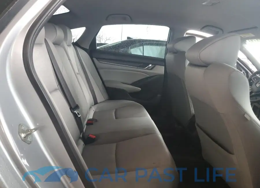 1HGCV1F1XLA150167# 10