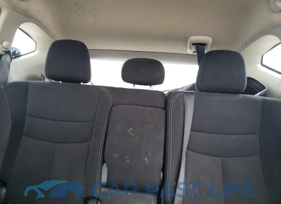 5N1AZ2MH8JN101437# 10