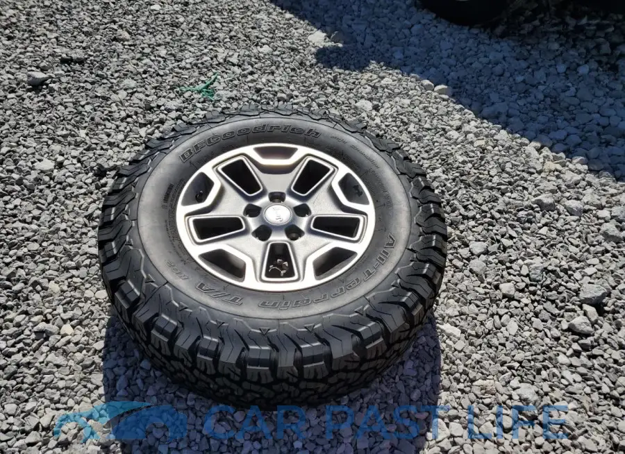 1C4BJWCG4HL534520# 12