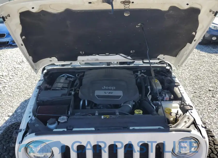 1C4BJWCG4HL534520# 11