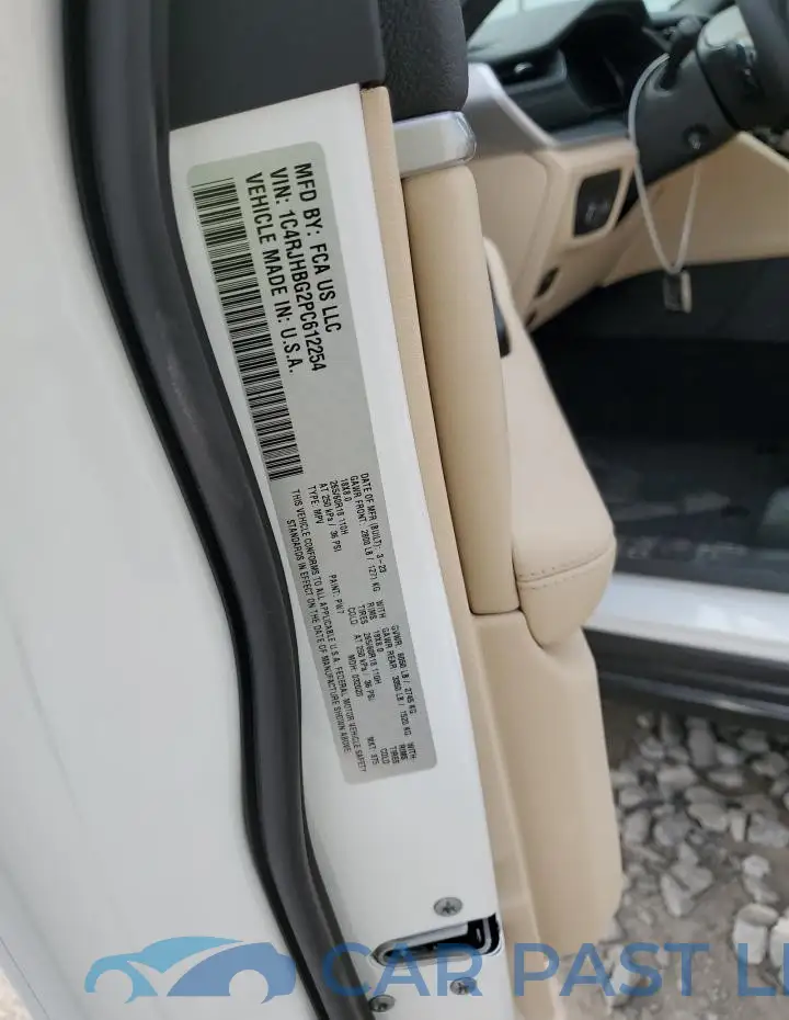 1C4RJHBG2PC612254# 13