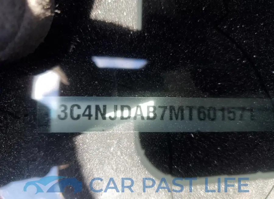 3C4NJDAB7MT601571# 13