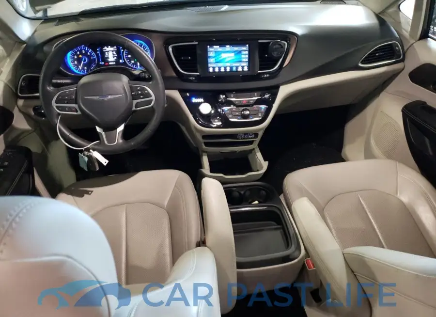 2C4RC1DG2MR549996# 8