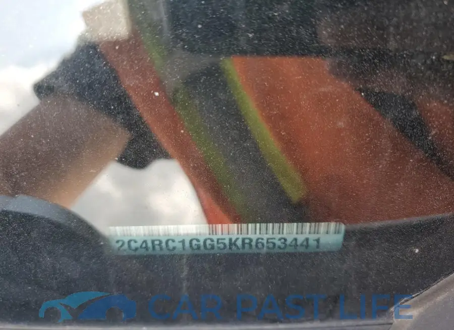 2C4RC1GG5KR653441# 13