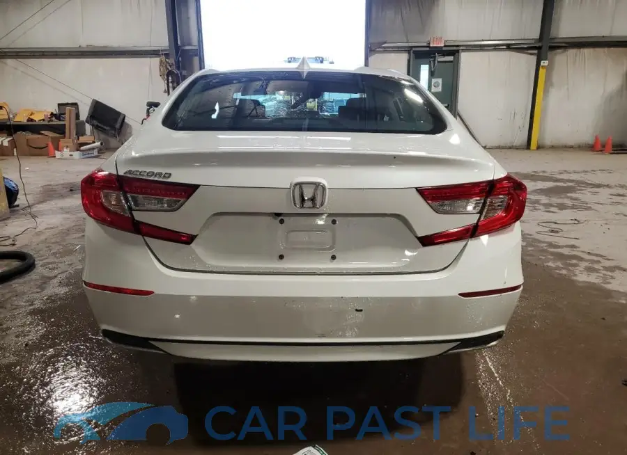 1HGCV1F40JA118304# 6