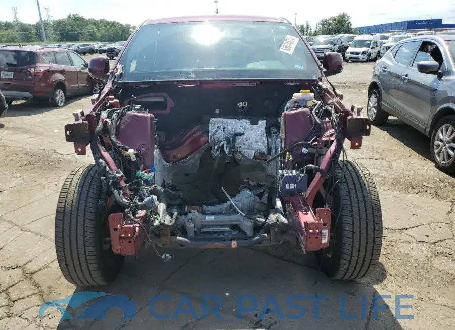 1C4RDJDG4KC770406# 5