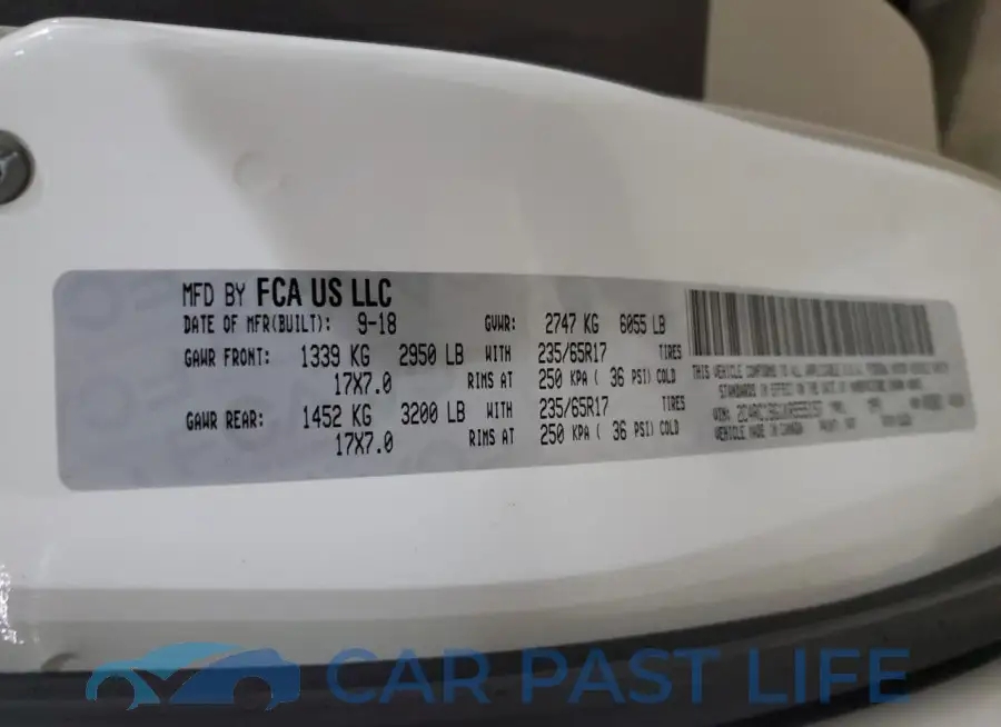 2C4RC1BG1KR555157# 14
